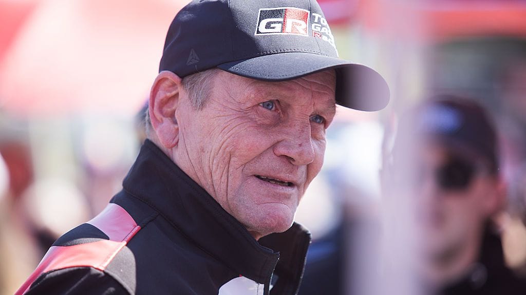 Juha Kankkusella on puuhaa riittänyt MM-rallisarjassa.