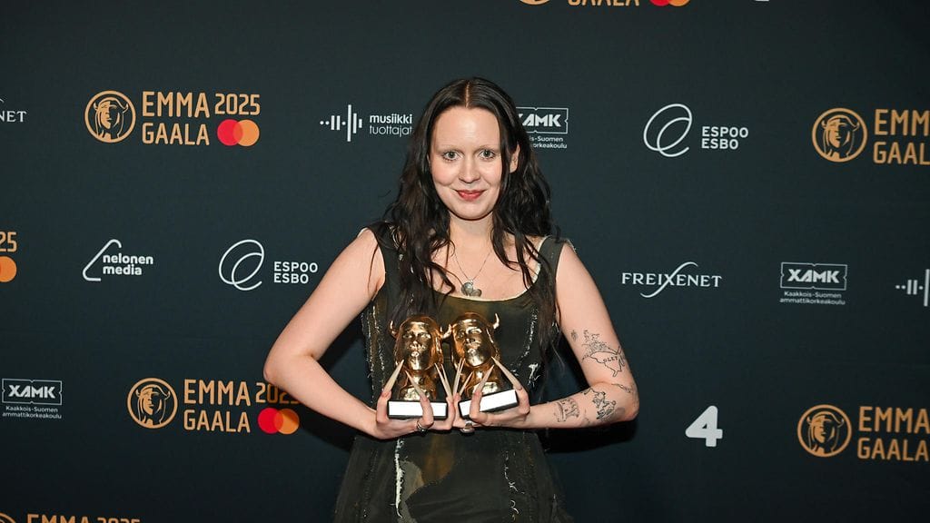 Pehmoaino on voittanut useita Emma-palkintoja.