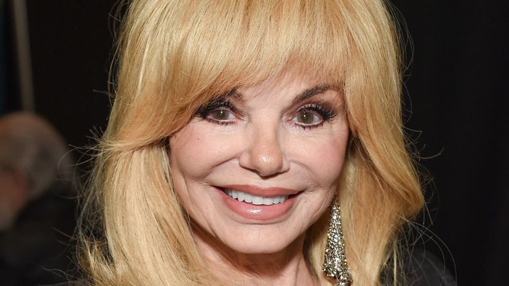 Näyttelijä Loni Anderson on kuollut.