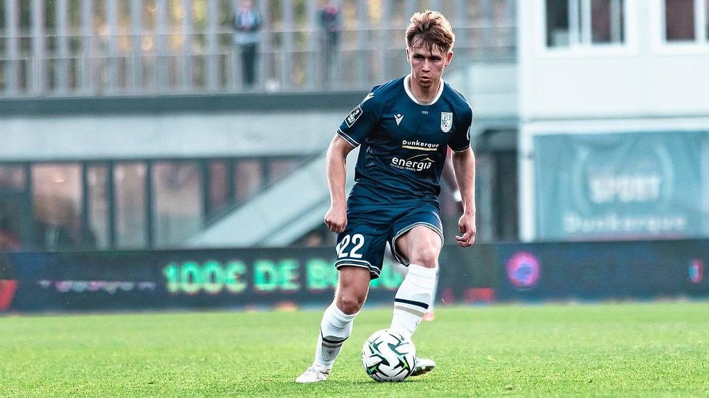 Naatan Skyttä, 23, on siirtymässä Saksan 2. Bundesliigaan.