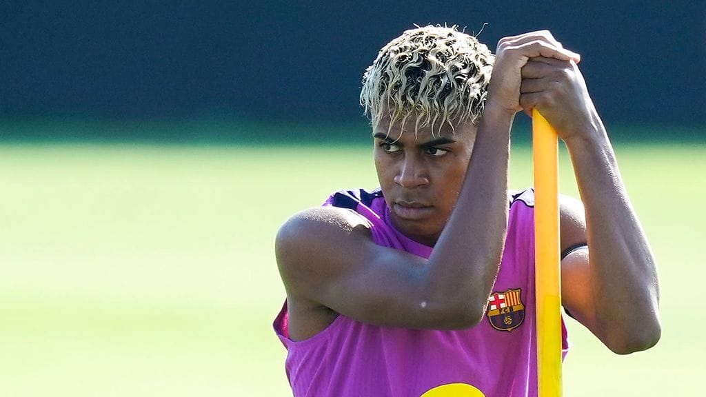 Lamine Yamalin kuohuttaneet syntymäpäiväjuhlat jättivät näkyvän tahran hänen maineeseensa.