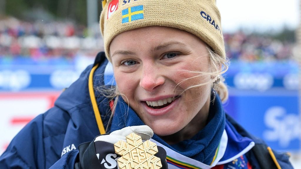 Frida Karlsson on toipunut loukkaantumisestaan.