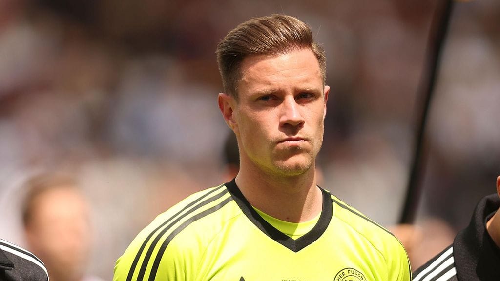 Marc-Andre ter Stegen suututti FC Barcelonan.