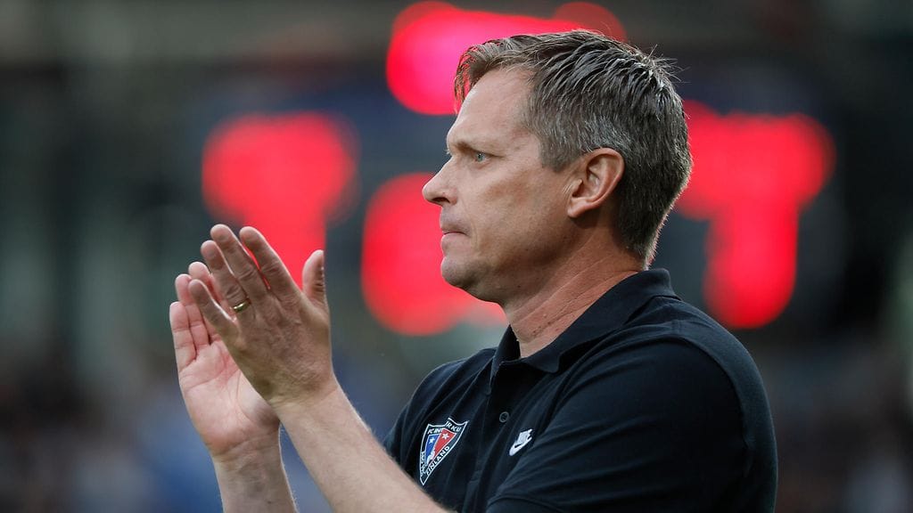 Vesa Vasara on jatkamassa MTV Urheilun tietojen mukaan FC Interin päävalmentajana.