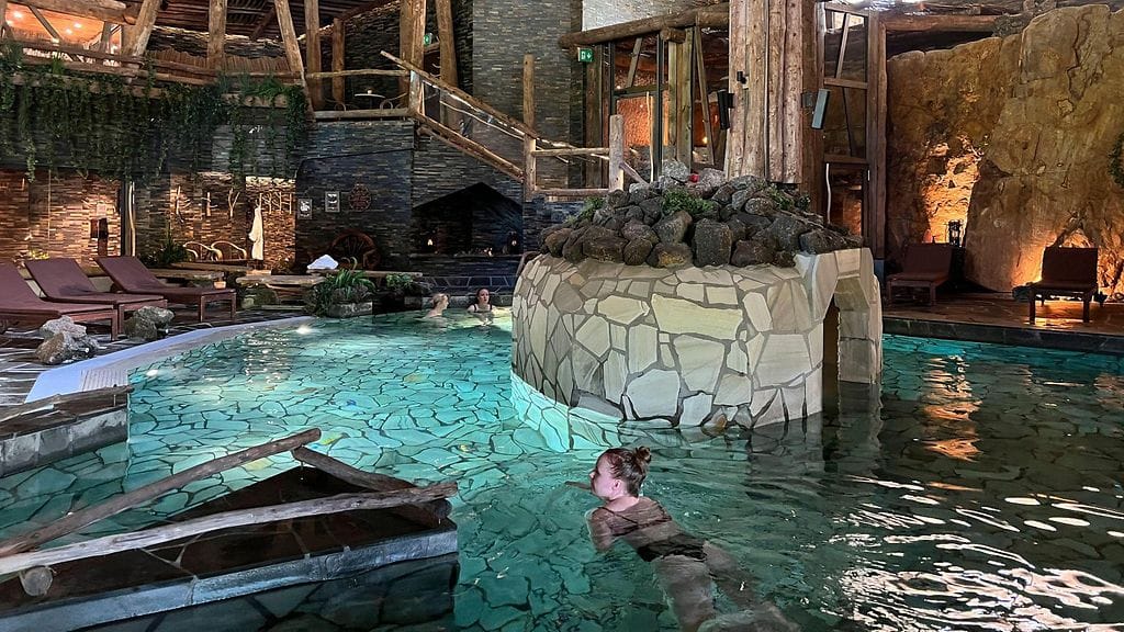 Kylpylähotellia haetaan konkurssiin.