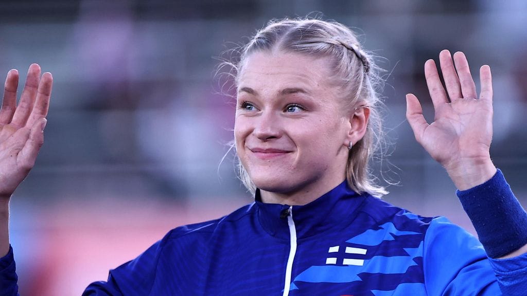 Wilma Murto palaa kisaamaan Oulun Motonet GP:ssä 13.8.