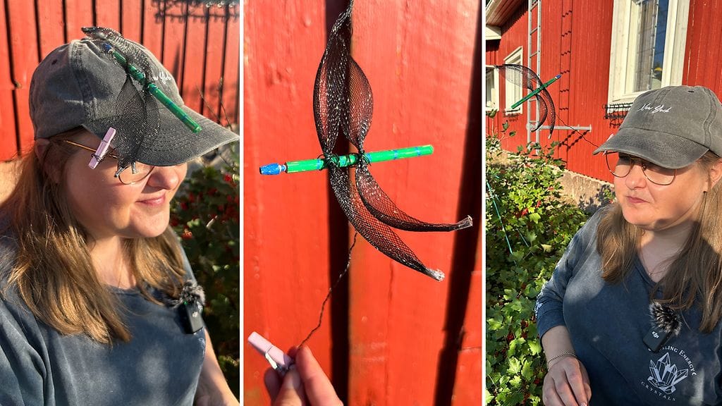 Emmi Paunosen versio paarmakarkottimesta