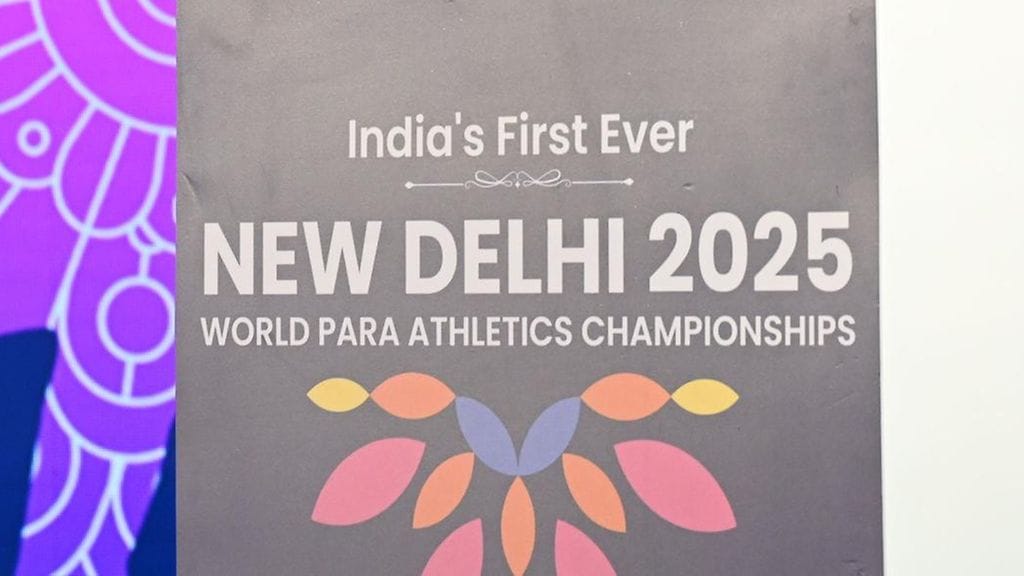 Parayleisurheilun MM-kisat järjestetään ensimmäistä kertaa Intiassa.
