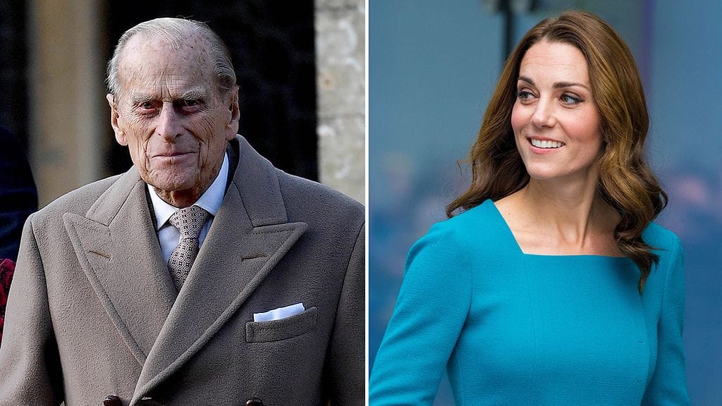 prinssi philip prinsessa catherine