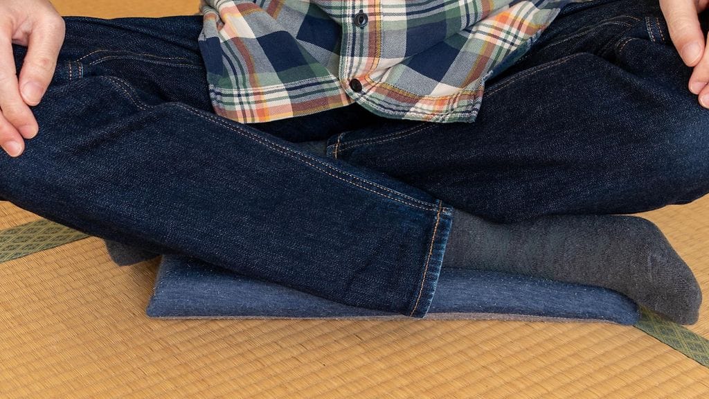 Pääsetkö istuma-asennosta ylös käsiä käyttämättä?