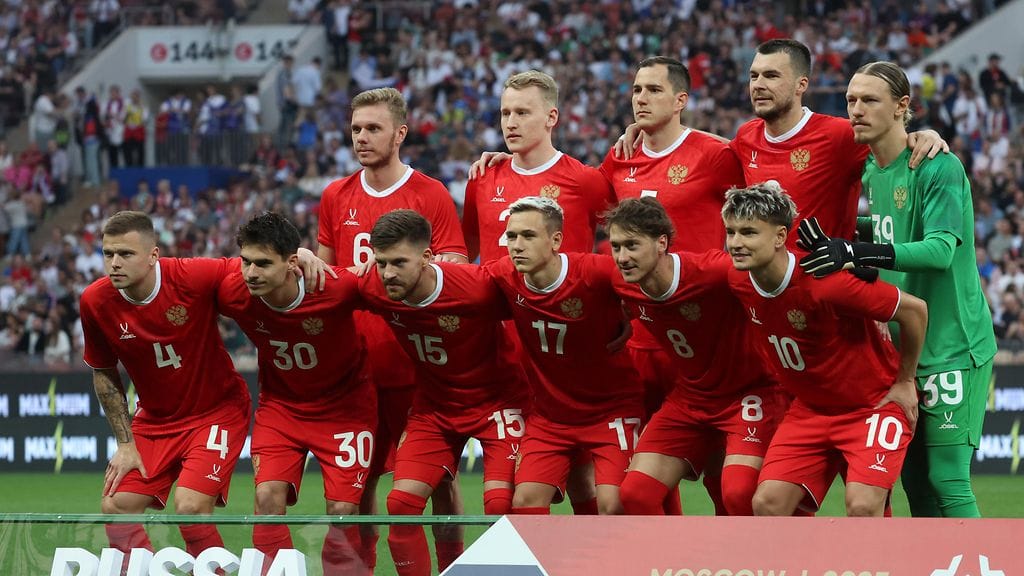 Venäjä pelaa syyskuussa harjoitusottelut Qataria ja Jordaniaa vastaan.