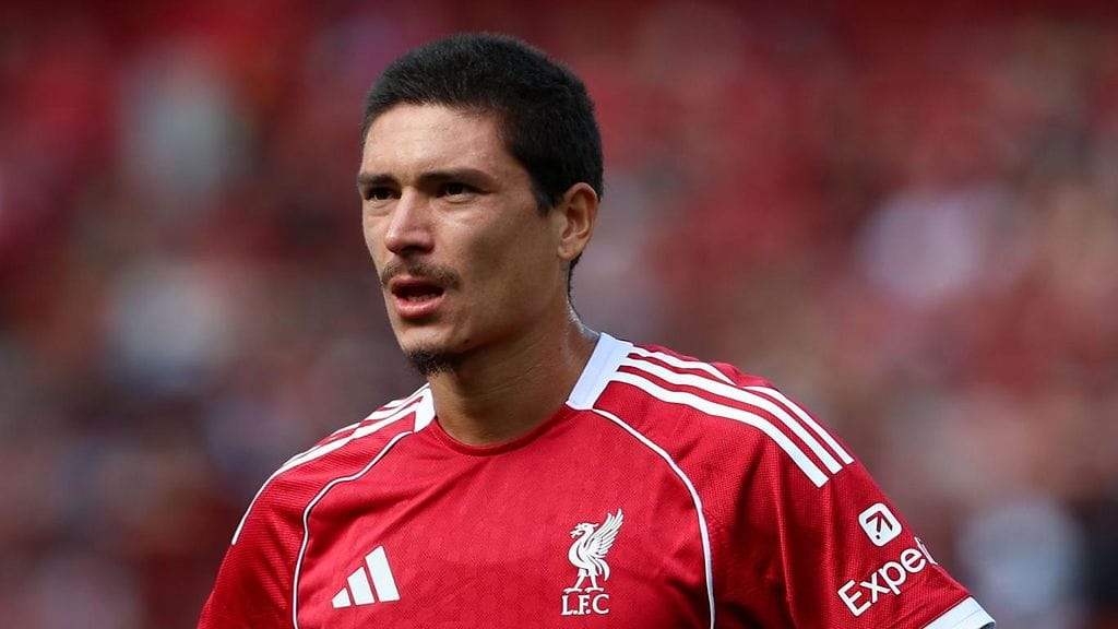 Darwin Nunezin aika Liverpoolissa on tulossa päätökseen.