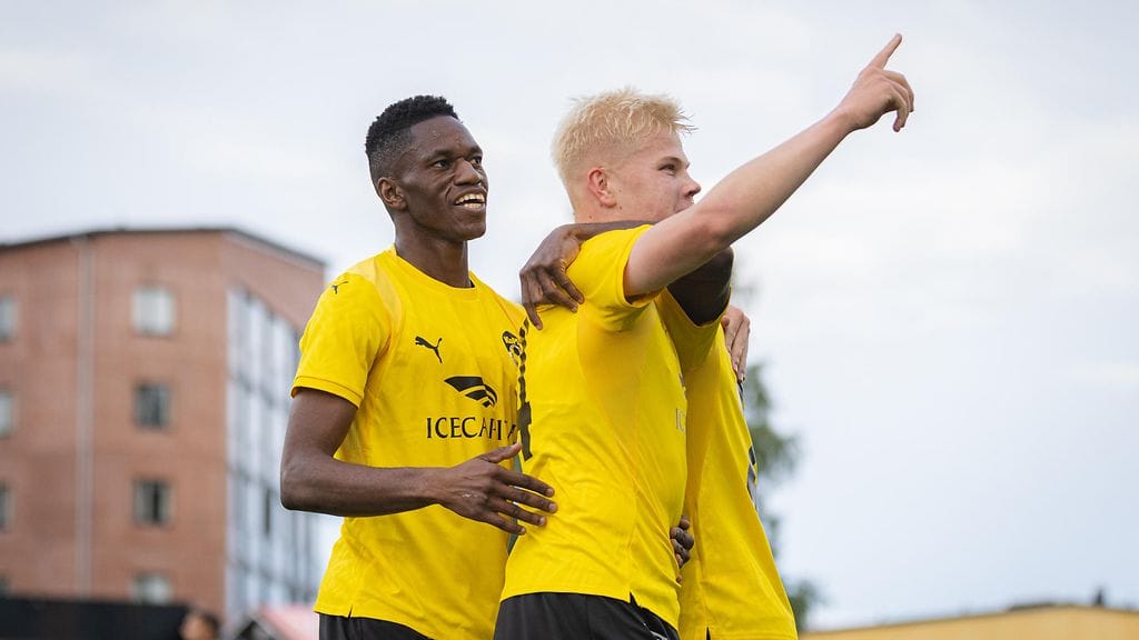 KuPS on ollut vireessä Eurooppa-liigan 3. karsintakierroksen avausottelussa RFS:ää vastaan.