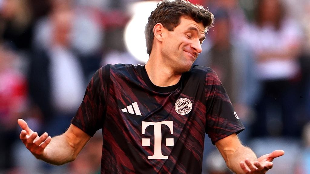 Thomas Müller (kuvassa) jatkaa kuraansa MLS-liigassa.
