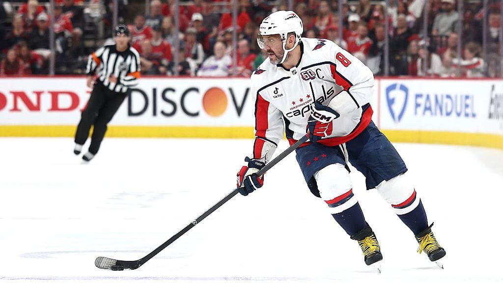 Aleksandr Ovetshkinin teki merkittävän sopimuksen.