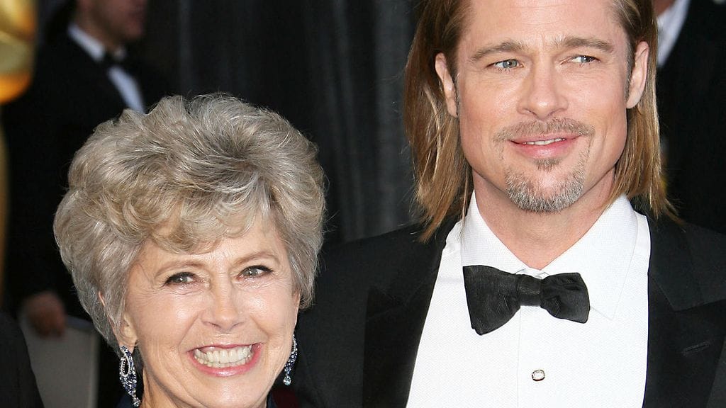 Jane Etta Pitt on kollut 84-vuotiaana. Kuva vuoden 2012 Oscar-gaalasta.