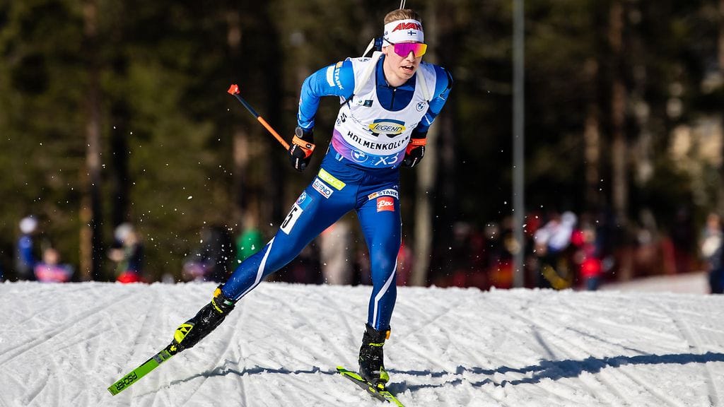 Arttu Heikkinen lukeutuu maajoukkueessa tuttuihin kasvoihin.