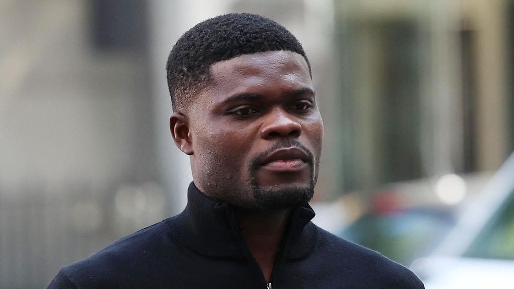 Raiskauksista syytetty Thomas Partey siirtyy Villarrealiin.