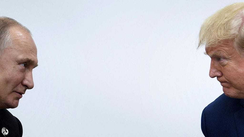 Venäjän ja Yhdysvaltain presidentit aikovat tavata lähipäivinä.