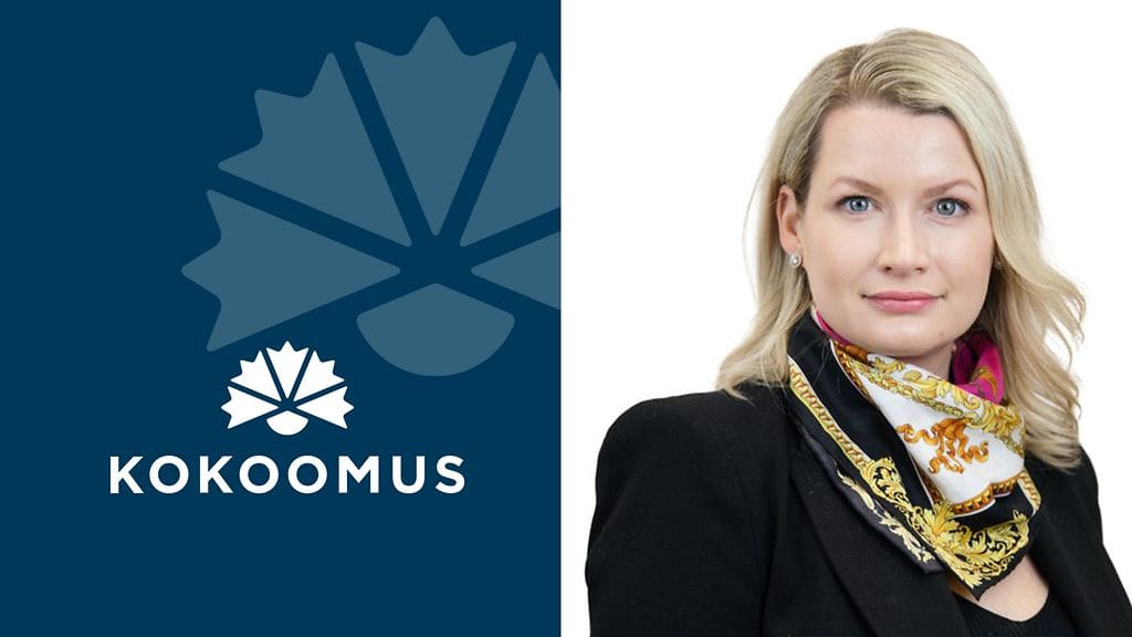 Maggie Keskinen toimii tällä hetkellä Tampereen kaupungin yhteysjohtajana.