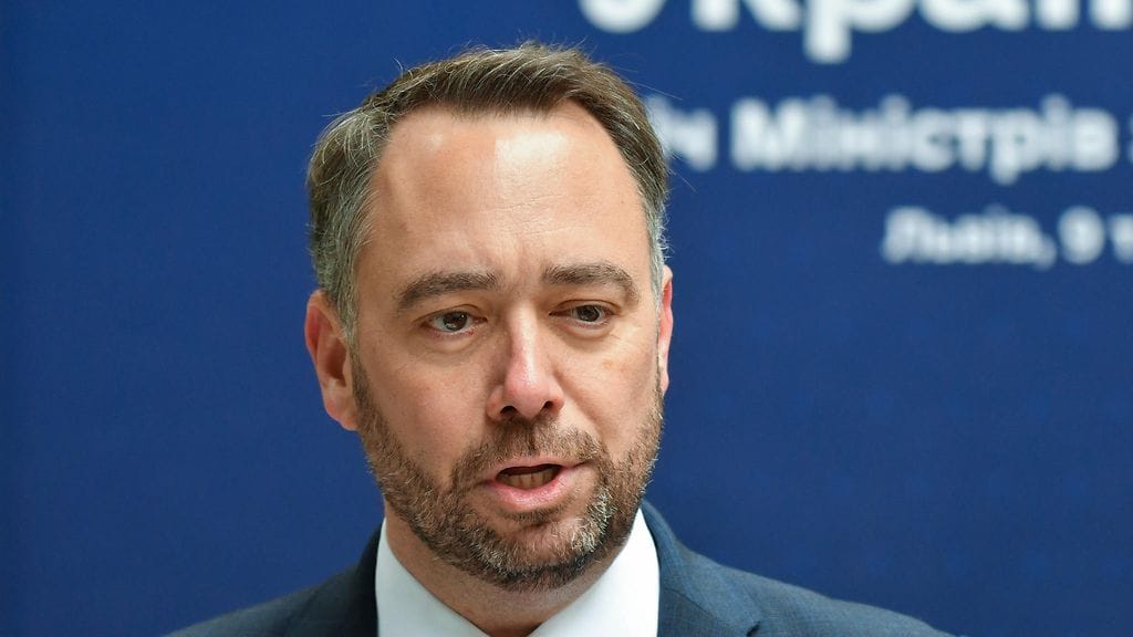 Belgian ulkoministeri Maxime Prevotin mukaan Belgia aikoo tunnustaa Palestiinan valtion