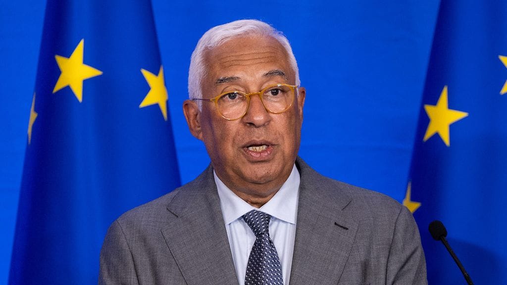 Eurooppa-neuvoston puheenjohtaja Antonio Costa kritisoi Israelin suunnitelmaa ja vaati maata harkitsemaan päätöstä uudelleen.