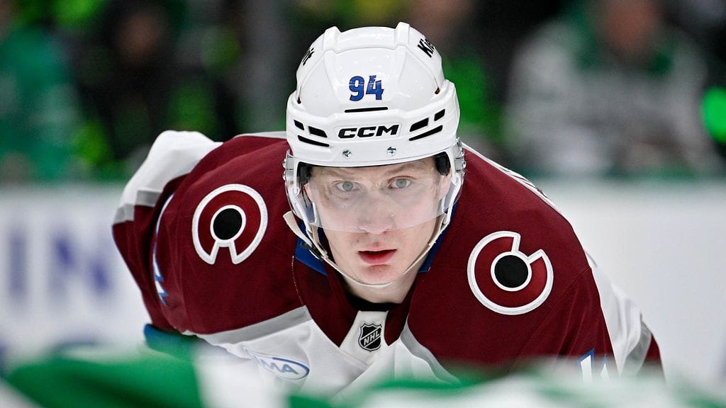 Joel Kiviranta jatkaa Colorado Avalanchessa.