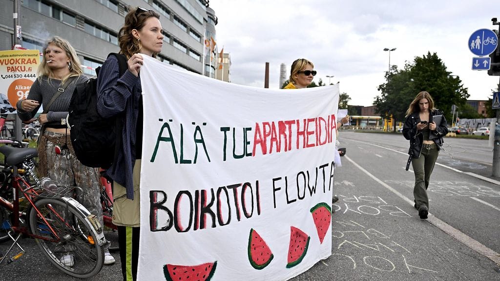 LK0808 Flow-mielenosoitus 2