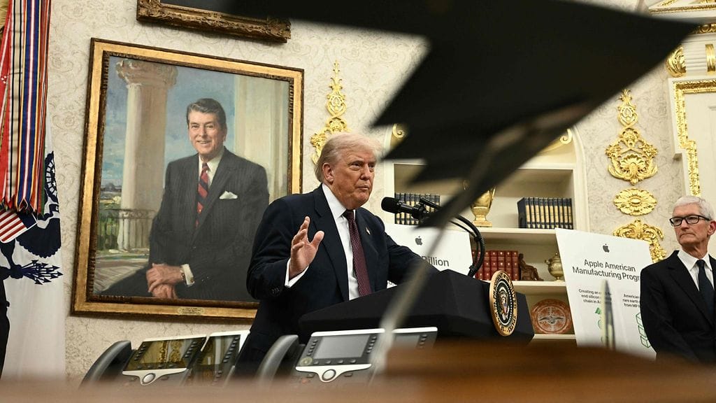 Trumpin mukaan sekä Venäjä että Ukraina joutuvat luopumaan hallitsemistaan alueista sodan päättämiseksi.