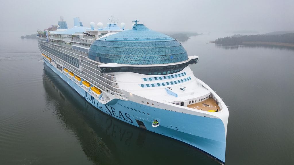 AOP Icon of the Seas