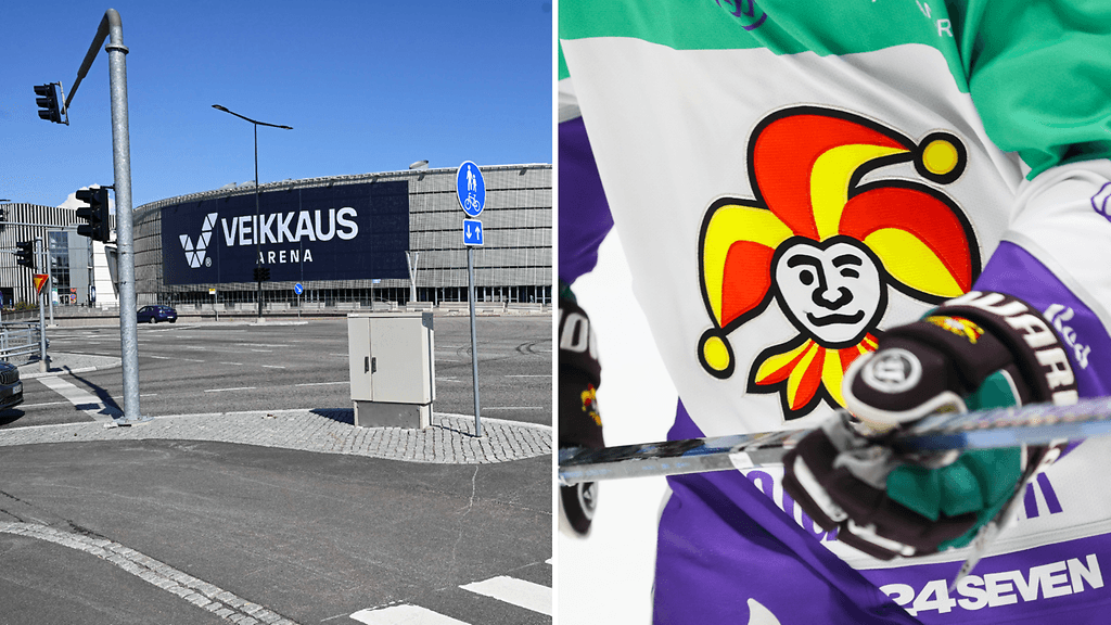 Palaako Jokerit Ilmalaan?