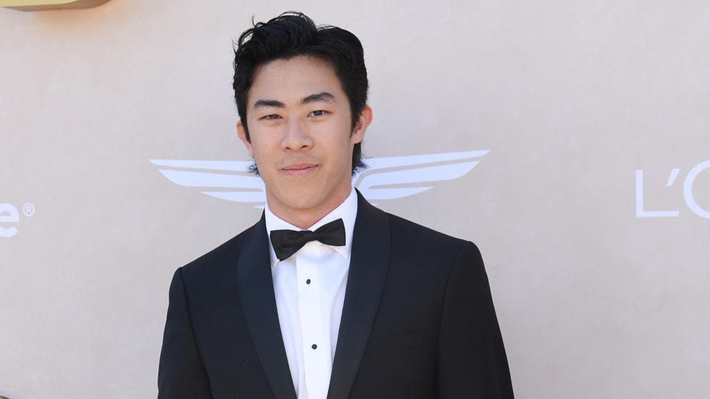 Nathan Chen on myös kolminkertainen maailmanmestari.