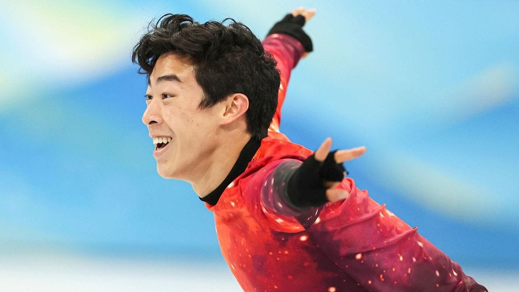 Nathan Chen 2022