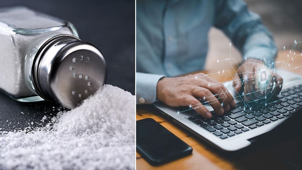 Suolasta eroon halunnut mies vietti sairaalassa kolme viikkoa.