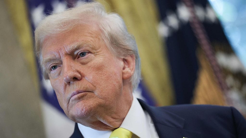 Trump aikoo järjestää tiedotustilaisuuden aiheesta myöhemmin maanantaina.