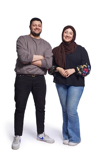 Salima & Ahmed