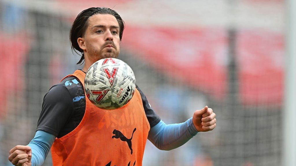 Jack Grealish siirtyy Fabrizio Romanon mukaan lainalle Evertoniin.