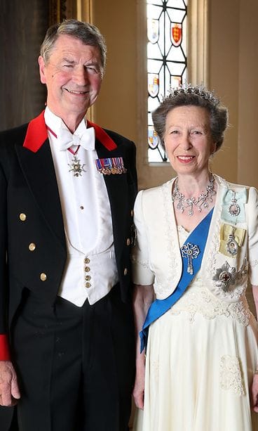 prinsessa Anne