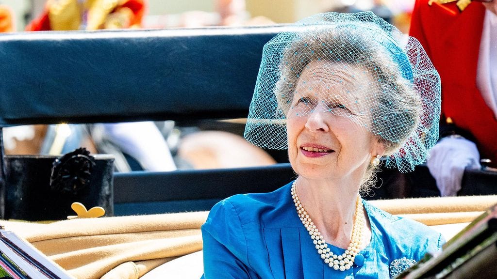 Prinsessa Anne aikoo viettää syntymäpäivänsä purjehtien.