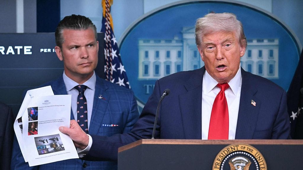 LK110825 trump hegseth