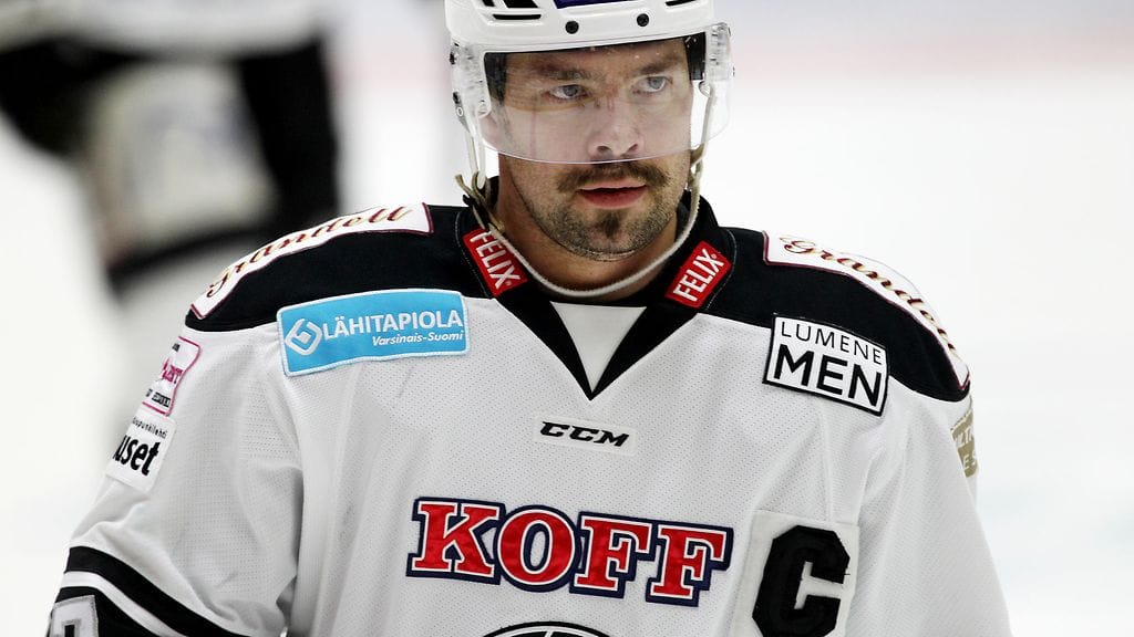 Marko Virtalan ura on päättynyt.