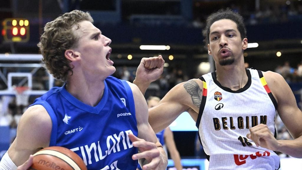 Lauri Markkanen heitti 31 pistettä.