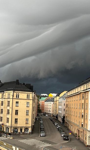 Ukkospilvi