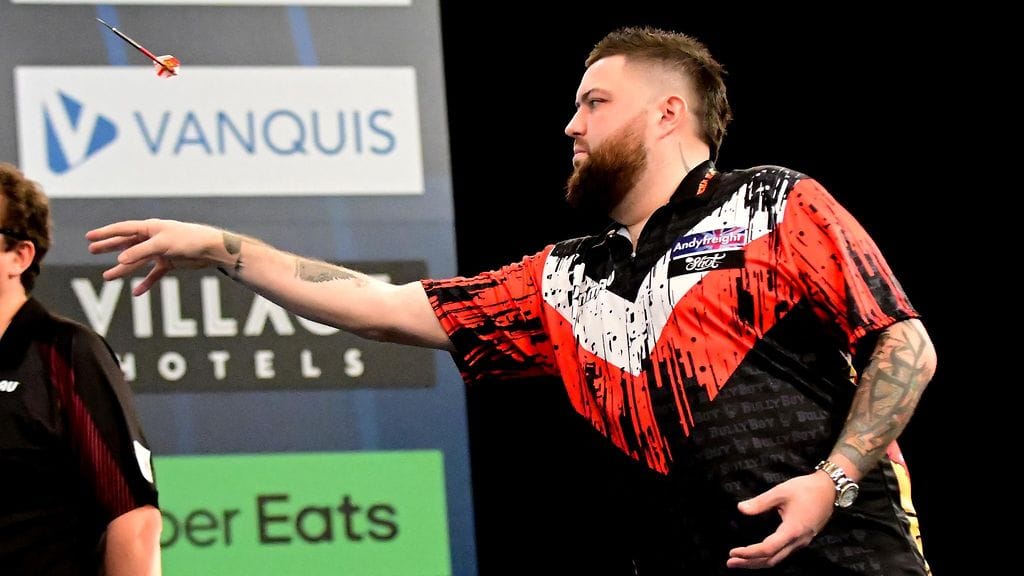 Michael Smithillä on ollut vakavia terveyshuolia heittokädessään.