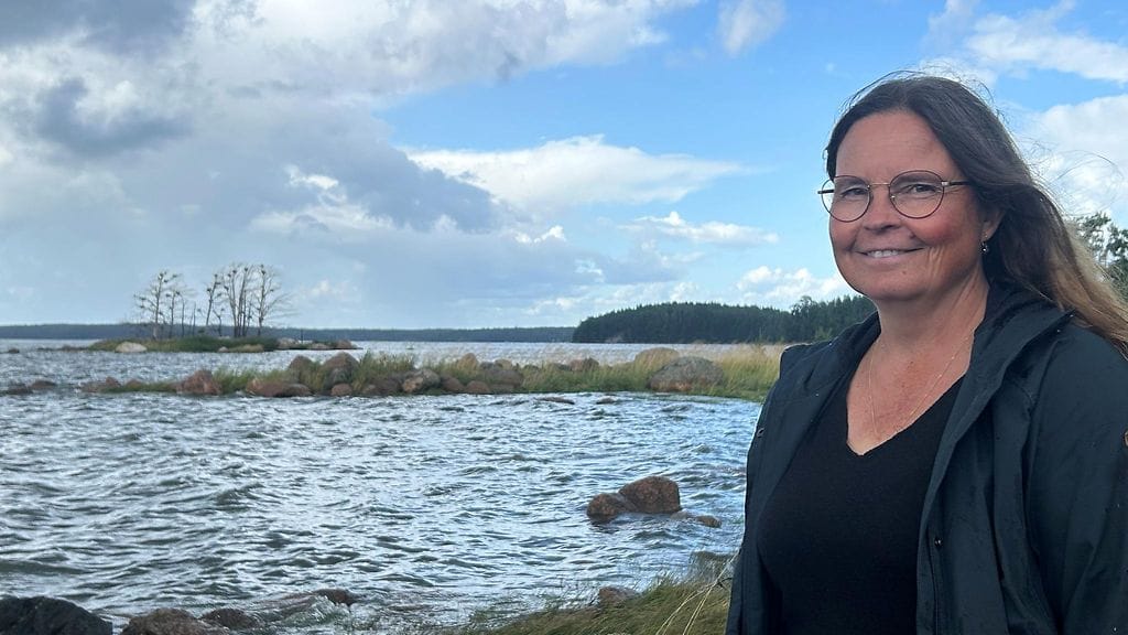 Maiju Lehtiniemi, tutkimusprofessori, Suomen ympäristökeskus