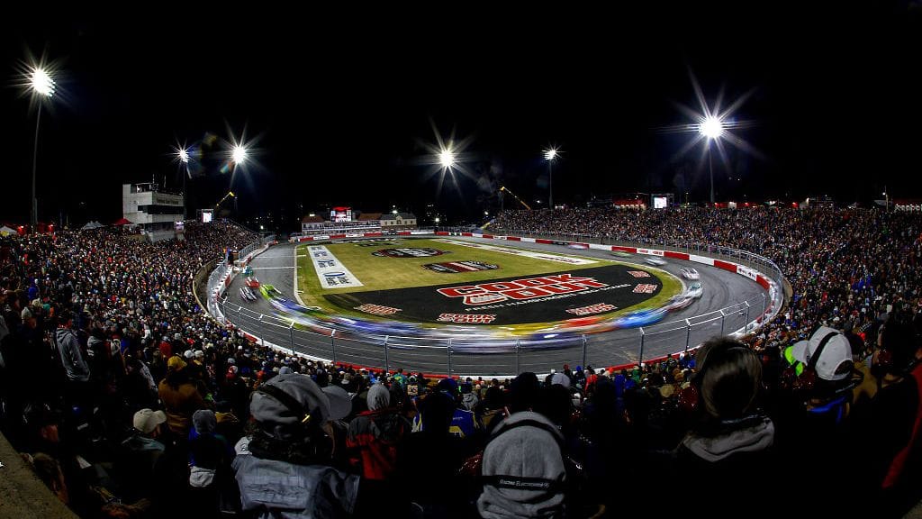 Bowman Gray Stadium