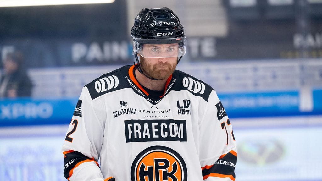 Anton Mylläri pelasi SM-liigassa kolmella kaudella 134 runkosarjaottelua tehoin 10+25=35.