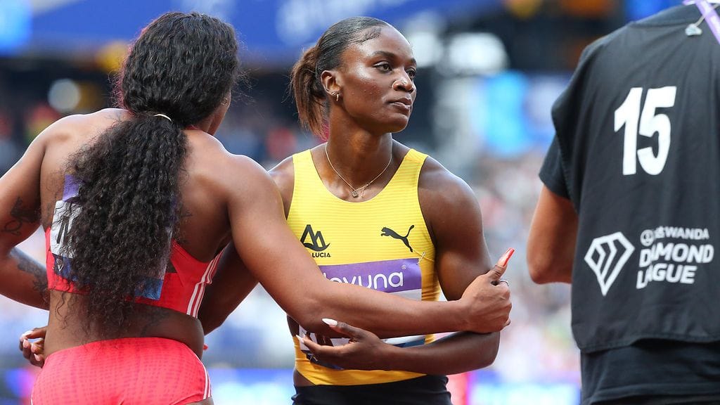 Julien Alfredia ei nähdä Timanttiliigan elokuun kisoissa Sleesiassa ja Lausannessa.