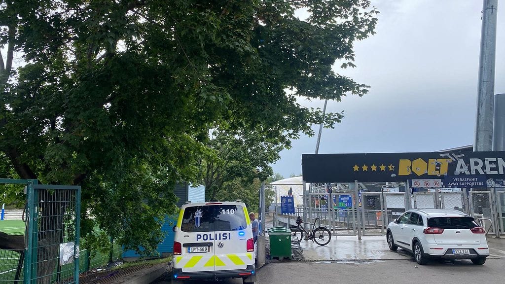 OMA Jäähalli onnettomuus