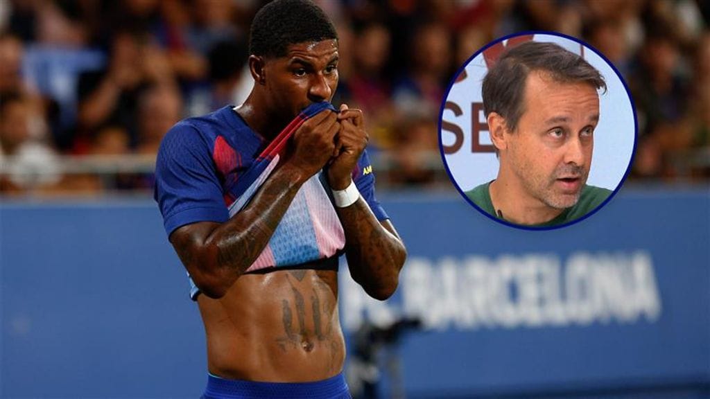 Marcus Rashfordin siirto Barcelonaan hämmentää Tuomas Virkkusta